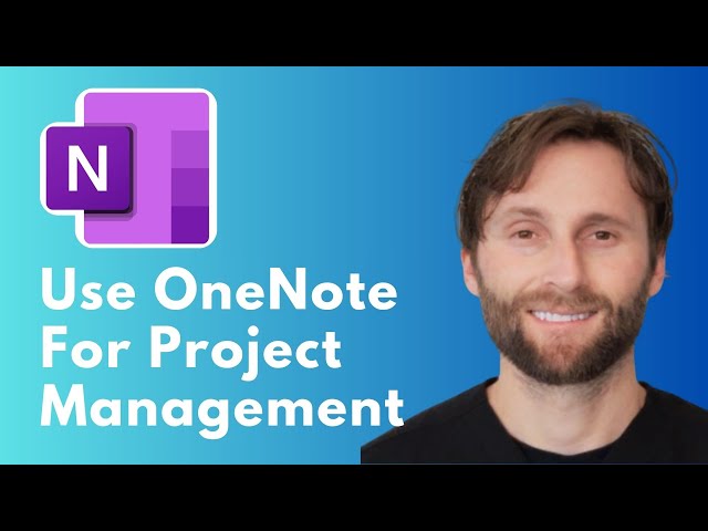 How to Use Microsoft OneNote for Project Management [Full Guide 2026]