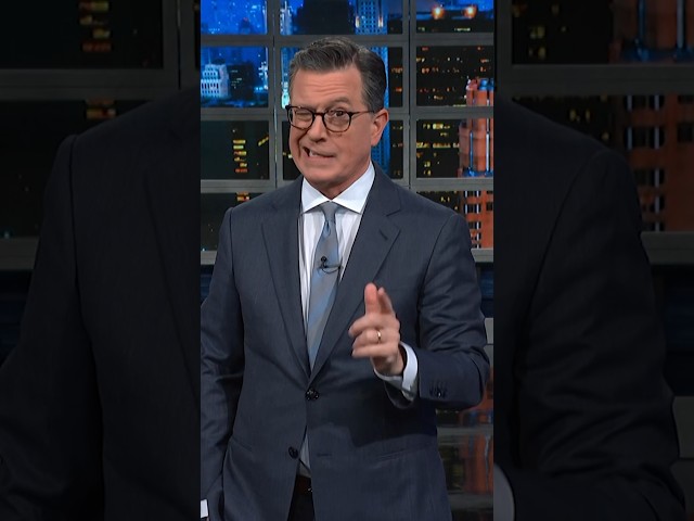 Arizona just reinstated a 160-year-old abortion ban. #Colbert #shorts