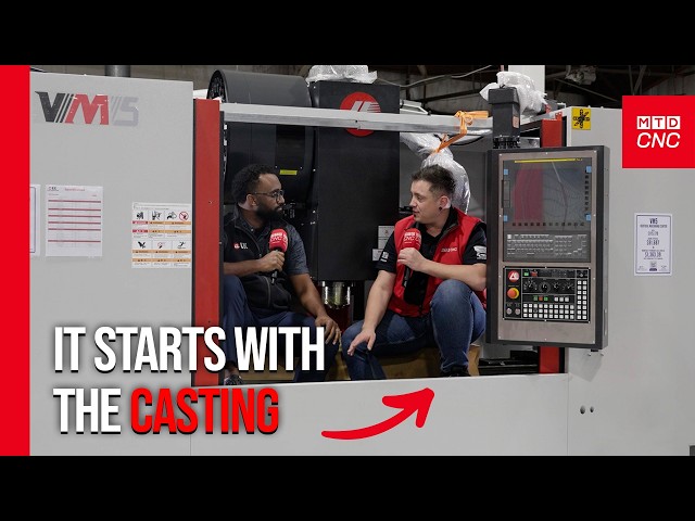 Did you know LK Machinery owns two foundries?