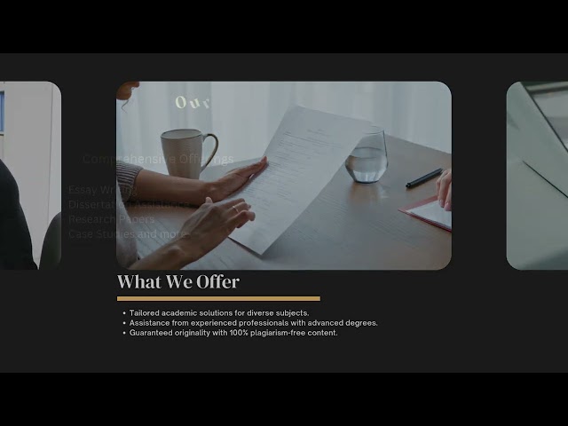 Top Assignment Help UK Services | Masters Assignment Help