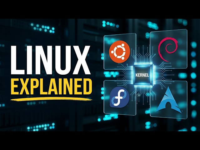 What Is Linux? A Complete Beginner's Guide