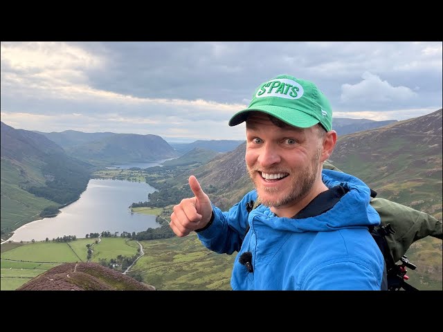 Live Hike Chat | Lake District