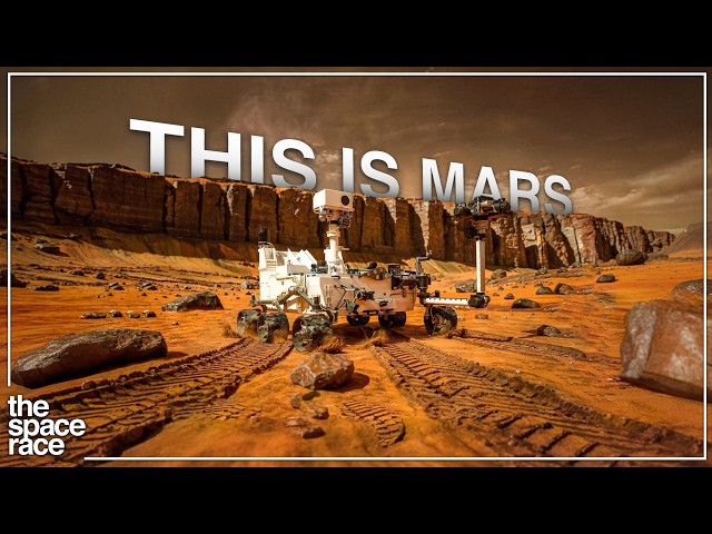 How NASA Changed Everything We Know About Mars