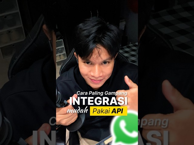 Developer Yang Belum Tau Ini Ketinggalan Banget 😬 #api #programming #coding #developer