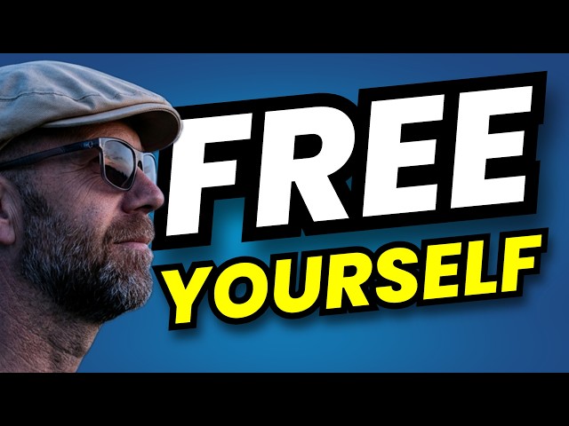 Stop Optimizing Your Life: The Secret to True Freedom After 50