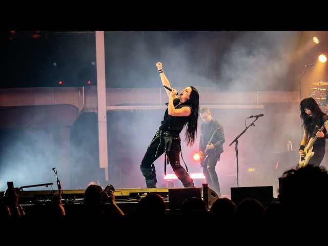 Evanescence - FRANKFURT - Festhalle - 19/Sep/2026 - FULL SHOW