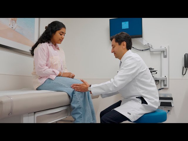 Meet Dr. Jaime A. Gomez - The Nicklaus Children's Orthopedic, Sports Medicine and Spine Institute