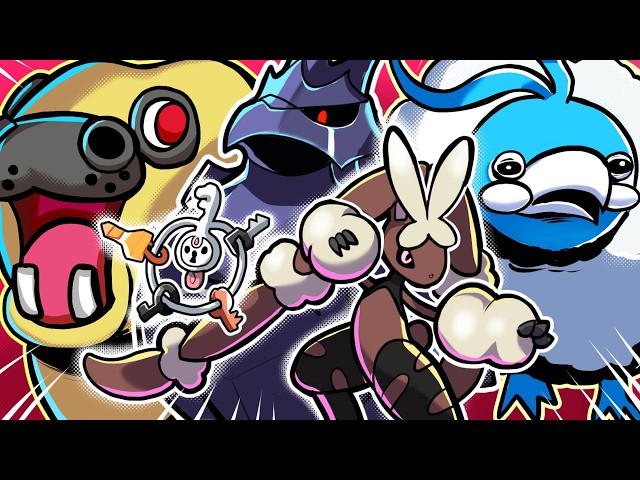 The First MC Pokémon Champions Tournament was WILD