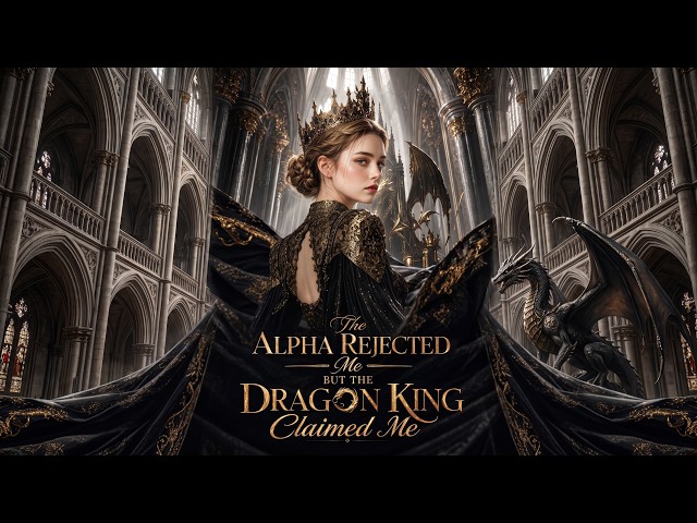 The Alpha Rejected Me, But the Dragon King Claimed Me - FULL HD ENG | Dragon King Romance #ARS