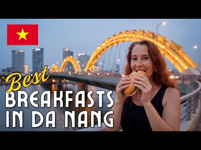 The BEST Vietnamese Breakfasts in Da Nang!