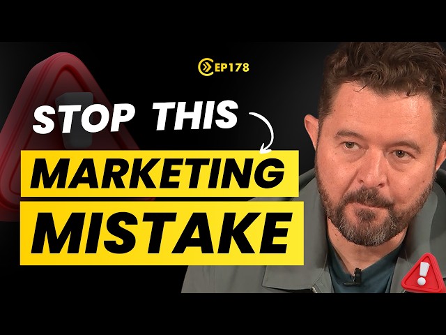 Your Biggest Marketing Mistake? Too Many People | Daniel Priestley