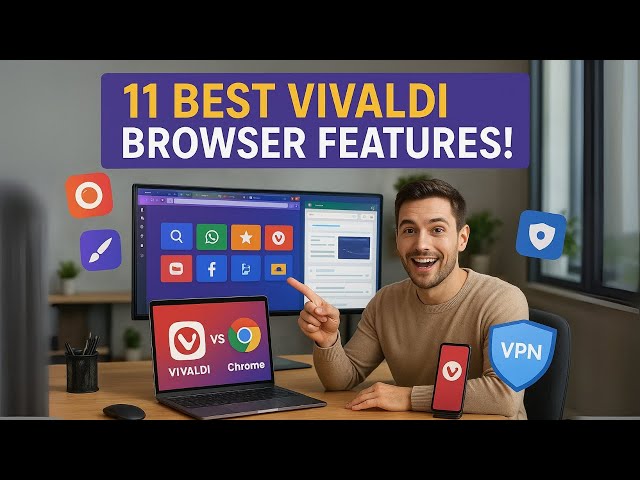 Vivaldi Browser Review 2026 Complete Features Guide