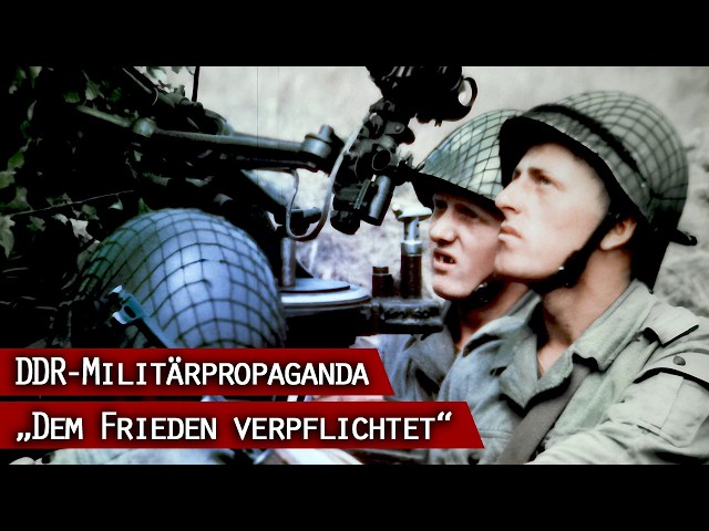 NVA Maneuver Brotherhood 80 | Excerpts from "Committed to Peace" (restored with AI)