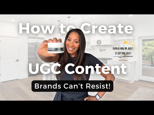 The Authenticity Hack That Gets UGC Creators Hired