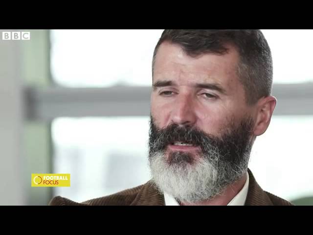 Roy Keane's 'Explosive' Interview