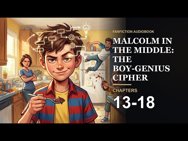 Fanfiction | Malcolm in the Middle: The Boy-Genius Cipher | Chapters 13-18