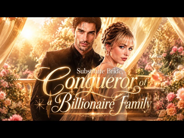 Substitute Bride, Conqueror of a Billionaire Family  #flickreels #aimovie