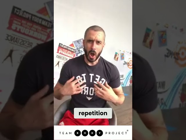 Master Chest Workouts  Repetition for Muscle Growth