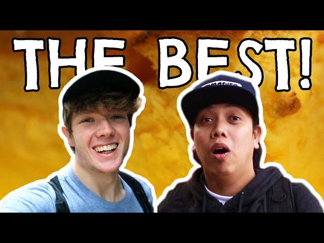 We Hiked For Miles To Try The World's Best Cake! | Macau Adventure Travel Vlog #1