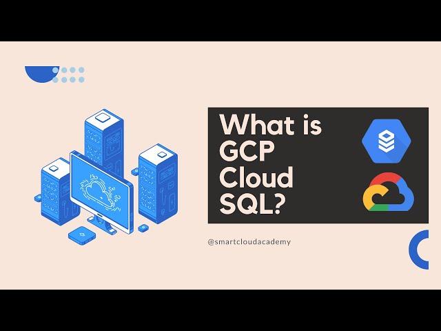 What is GCP Cloud SQL?