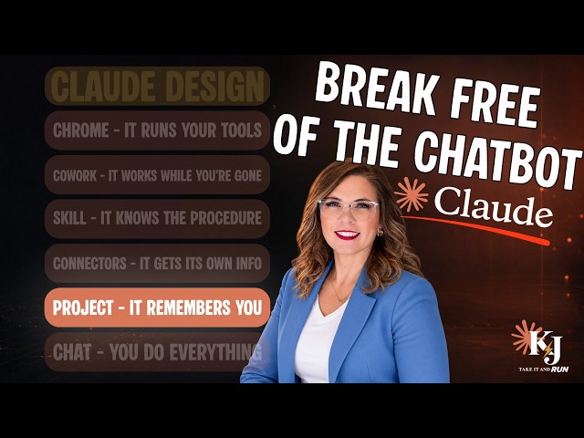 Why You're Using Claude Wrong (And How to Fix It) Rung: 2