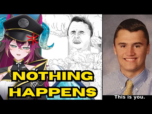 The Left's Response To Charlie Kirk And 9/11