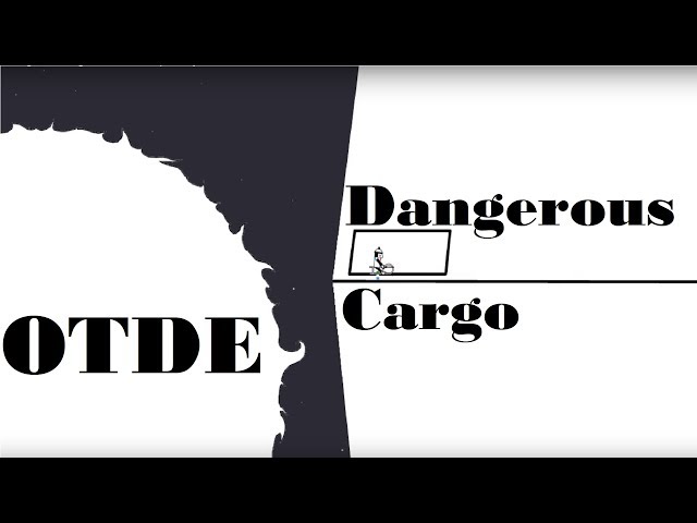 Dangerous cargo - OTDE [Track Talk]