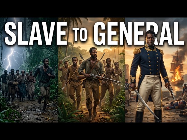 How Black Slaves Defeated Armies and Built Nations