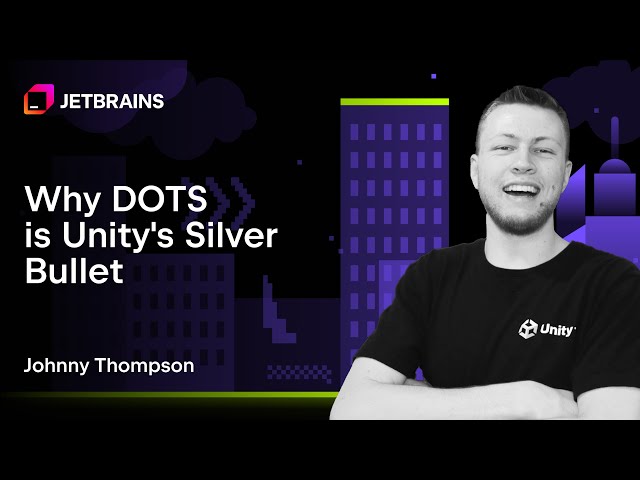 Why DOTS Is Unity's Silver Bullet | GameDev Days 2024