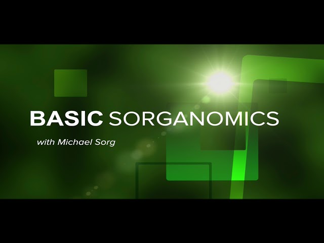 Basic Sorganomics: Getting Attention