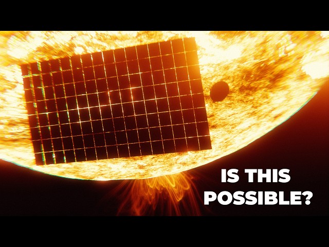Solar Farms in Space - Reflect Orbital