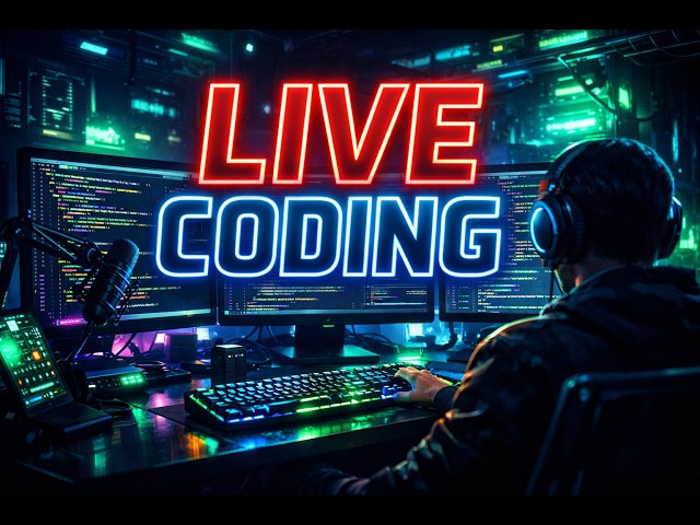 🔴Coding With Viewers🔴| Live |