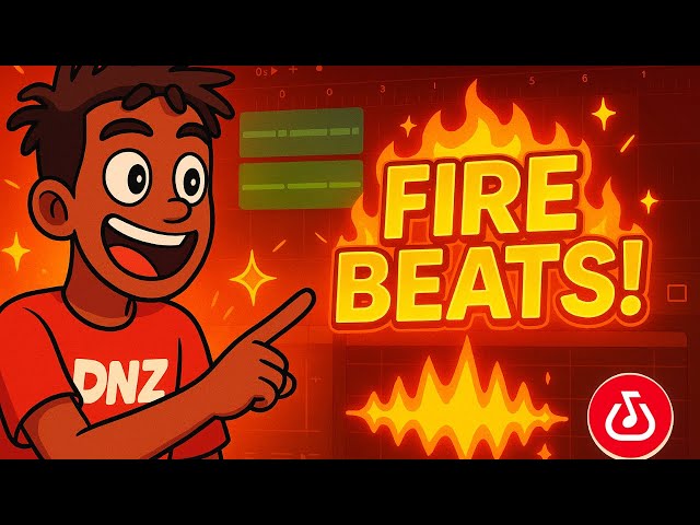 How to Make Fire Beat on Bandlab (Beginners Guide)