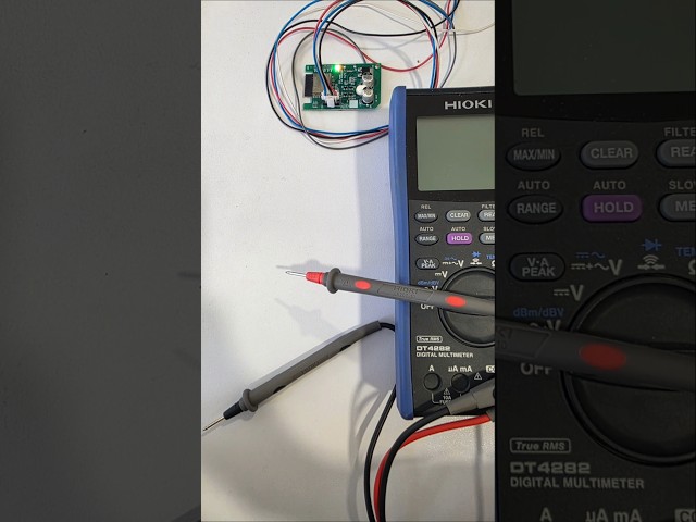 Only electrical engineers will understand this video