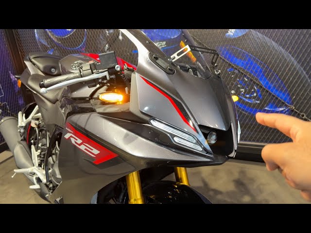2026 All New Yamaha R2 Base Model Full Review 😍🔥