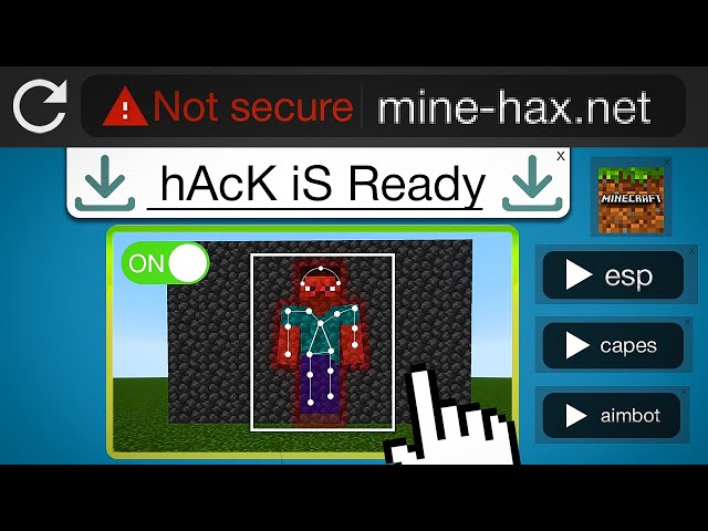 I Installed Free Minecraft Cheats to See If They Work
