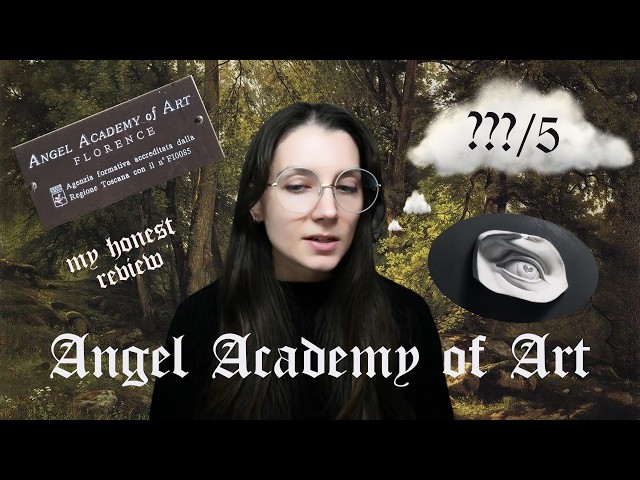 Angel Academy of Art - My Honest Review