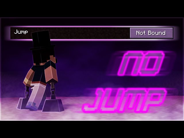This Challenge wasn't so EASY at all... [No Jump #2]
