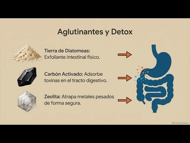 Sinergias Botanicas Combatir Parasitos Patogenos es