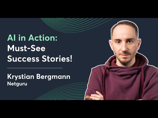 🚀 AI in Action: Real-World Success Stories You Need to See!