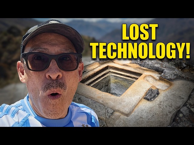 Cajarumi, Peru: Impossible Megalithic Scoop Marks Nobody Can Explain