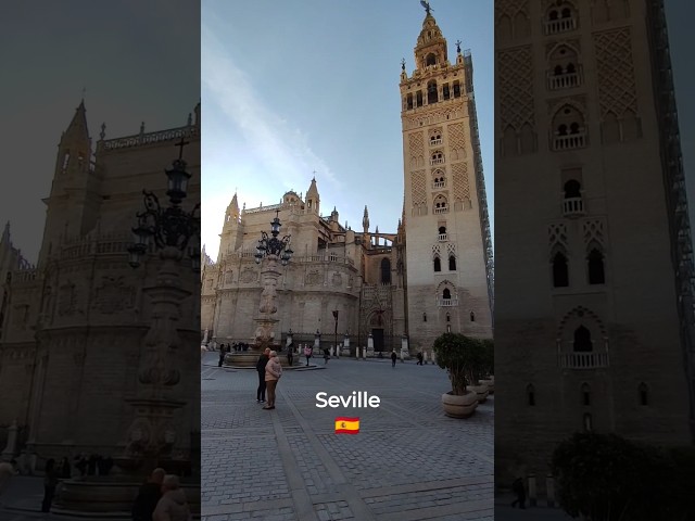Seville, Spain ๐ช๐ธ (1/3)