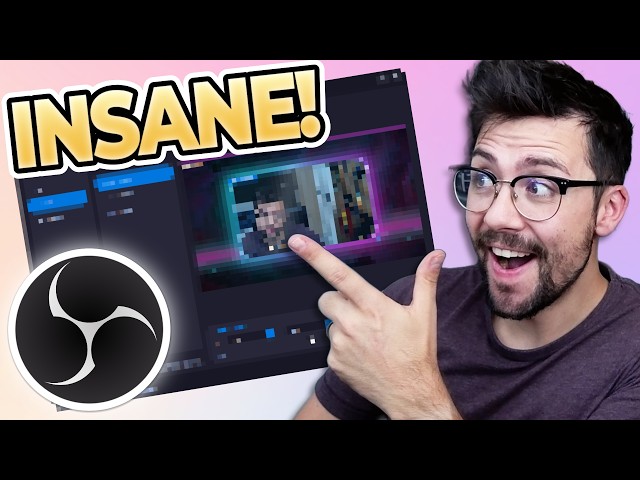 The Most Advanced OBS Overlay System Ever Made? (First Look)
