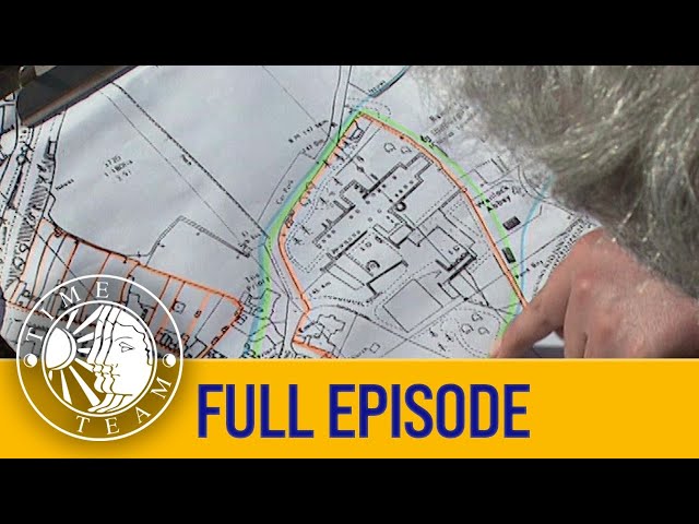 How Much Wenlock Became a Medieval Market Town - Archaeological Secrets Revealed | Time Team - S1 E3