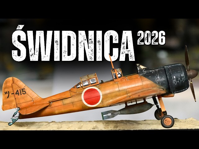 Best Aircraft Models of Świdnica 2026 - 4K Showcase