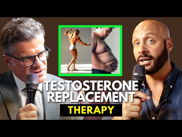 Is Testosterone Replacement Therapy Safe? (TRT Side effects, risks, and benefits)