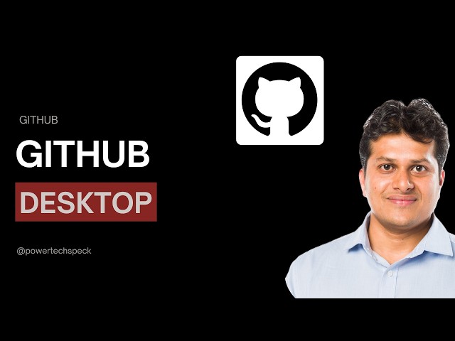 What is GitHub Desktop tool?