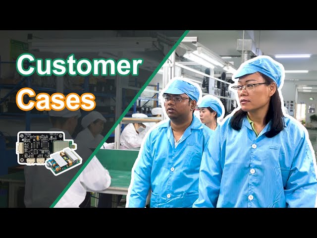 Visit inside the PCB Assembly Manufacturer