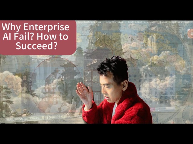 Why AI Implementation Fail in Large Institutions? What are the Lessons Learned? And How to Succeed?