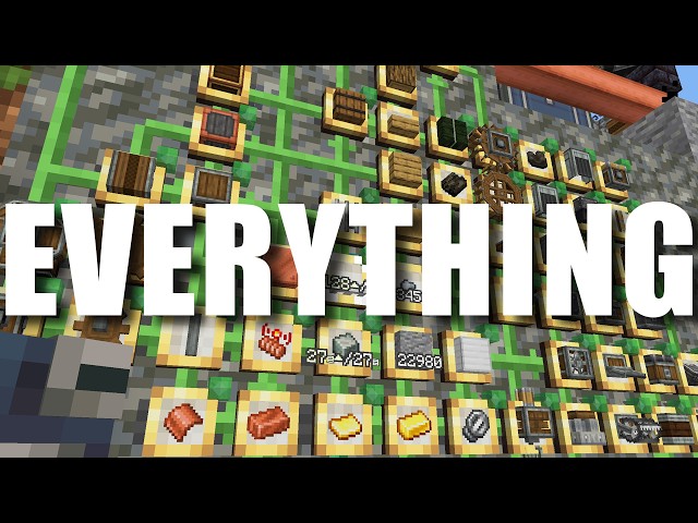 Can I Farm ALL of Create in 100 Days